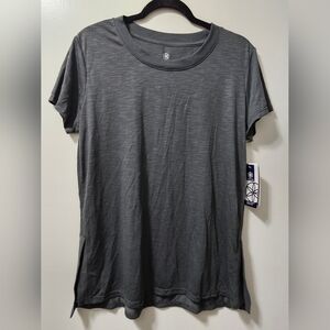 NWT Gaiam Yoga Shirt